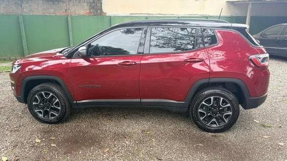 JEEP COMPASS 2.0 16V DIESEL TRAILHAWK 4X4 AUTOMÁTICO